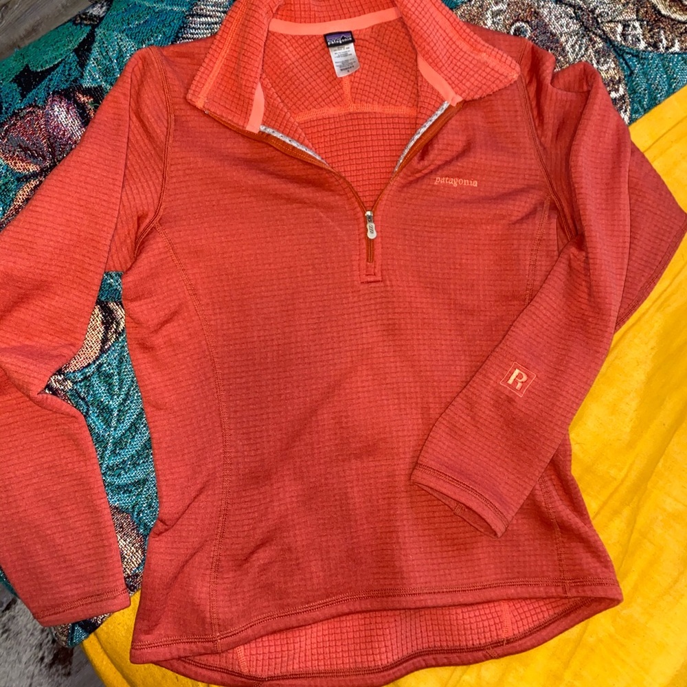 Womens Patagonia Pullover